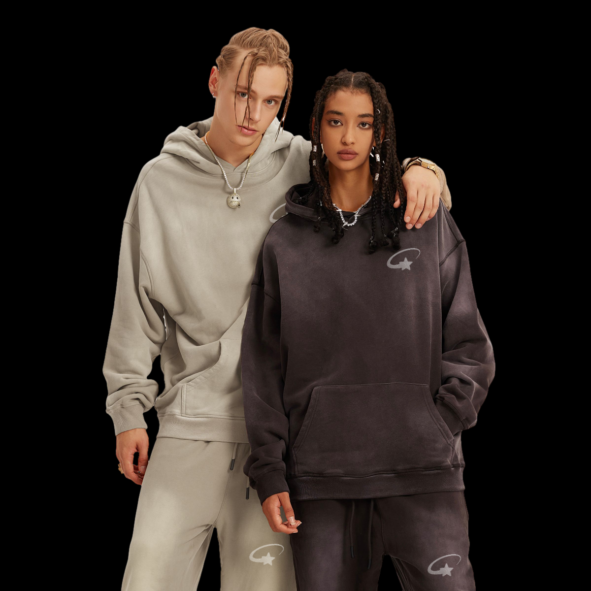 TRACK SUITS
