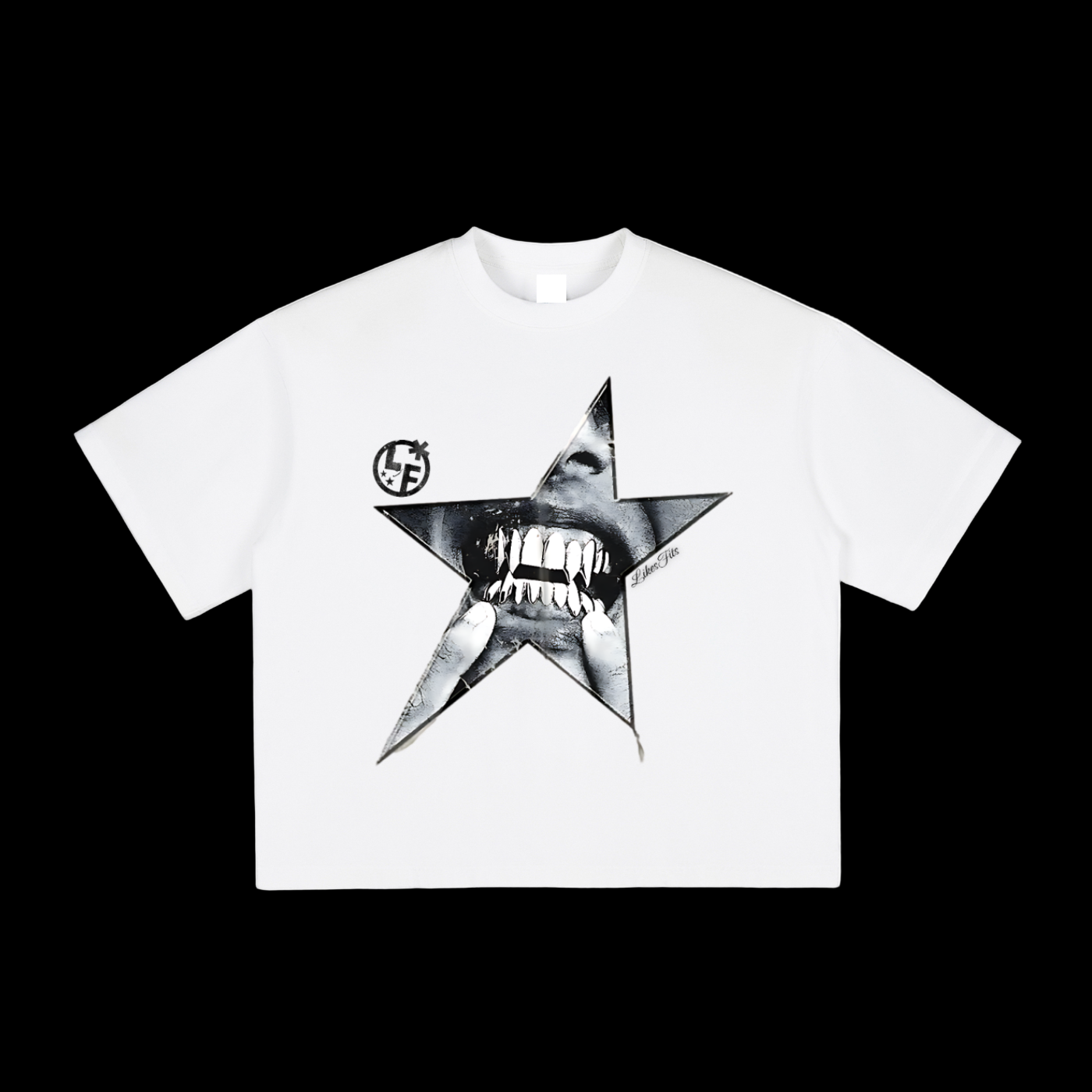 Vampire Star Tee