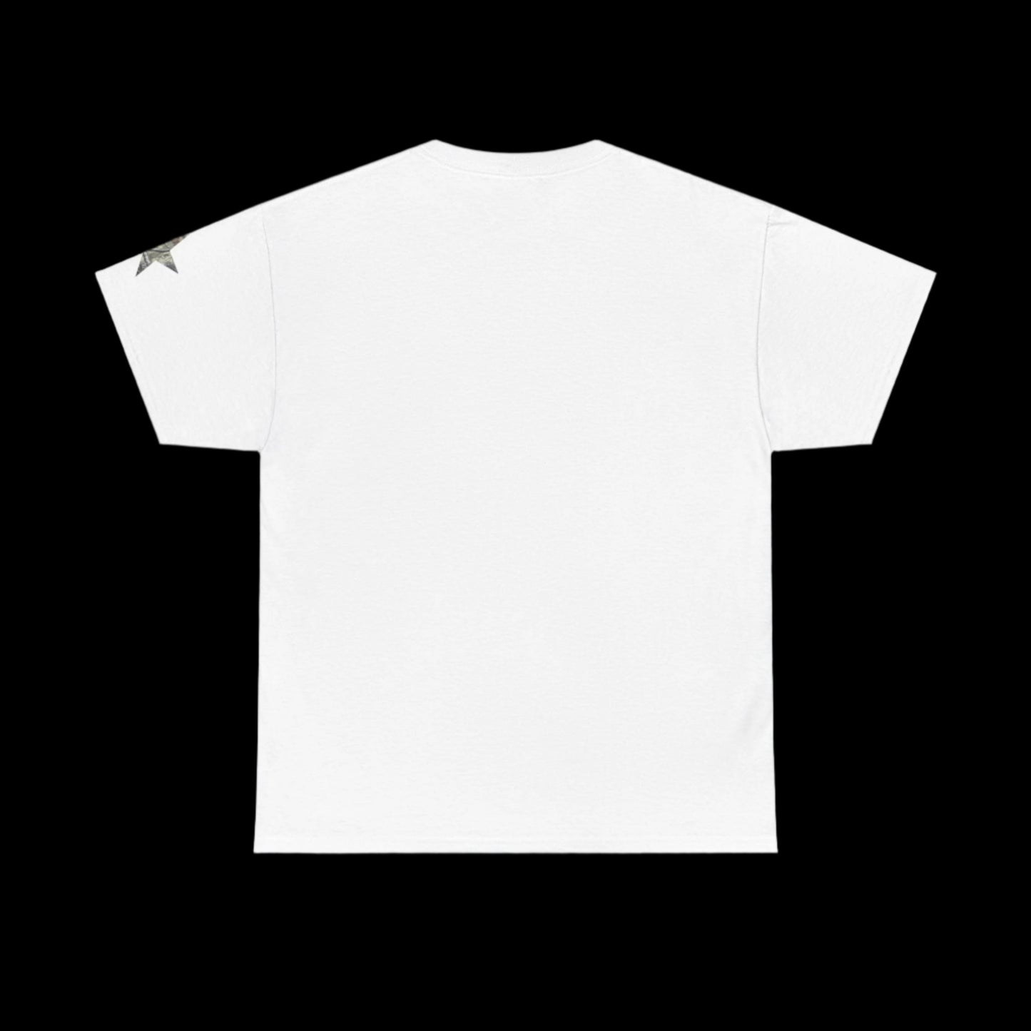 Camo Star T-Shirt