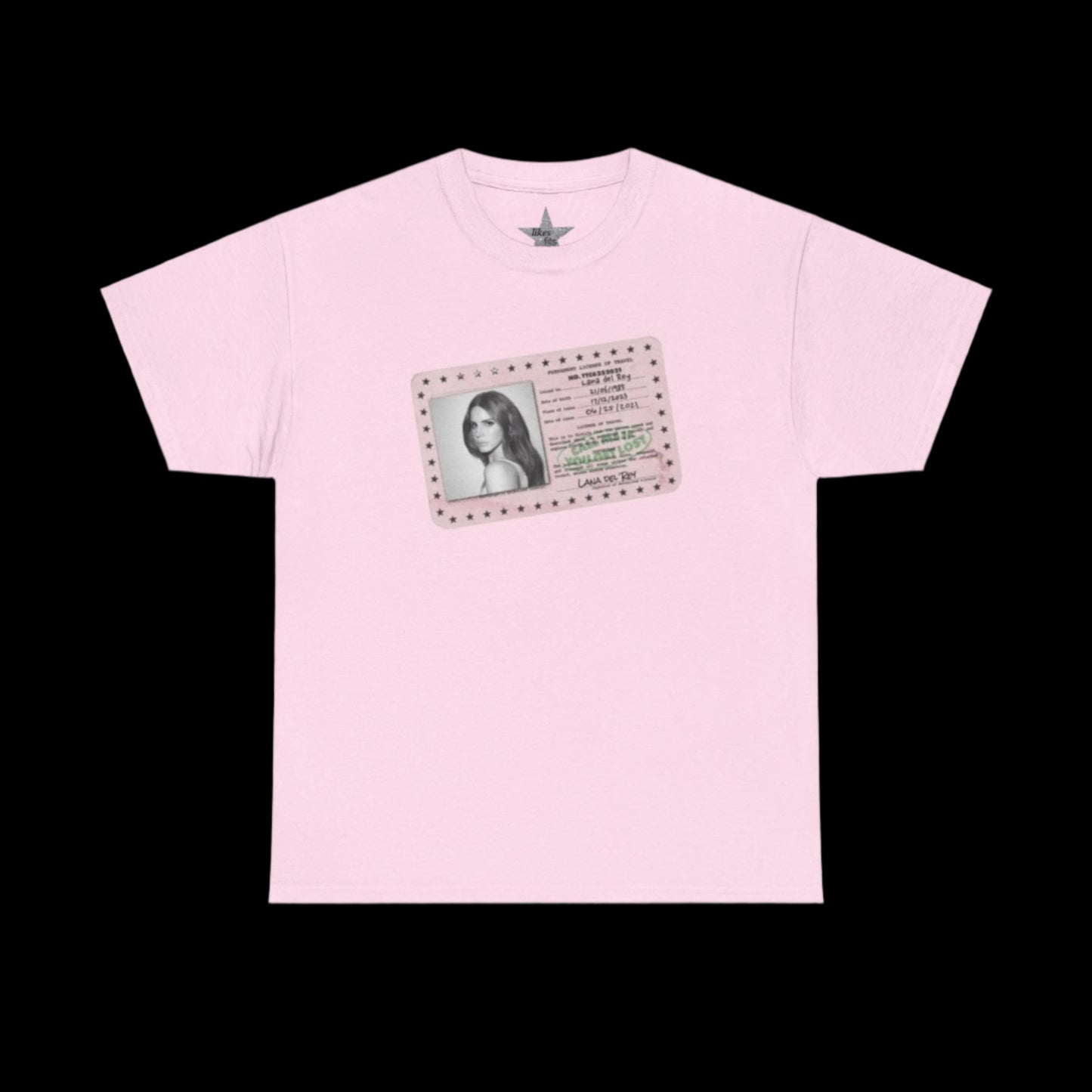 Lanas ID T-Shirt