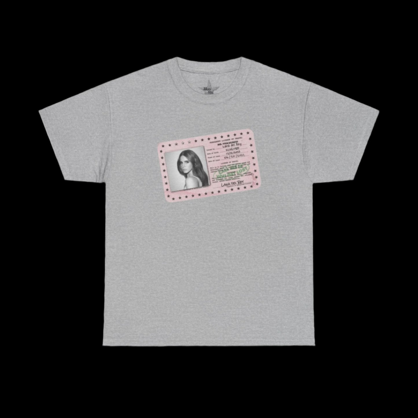Lanas ID T-Shirt