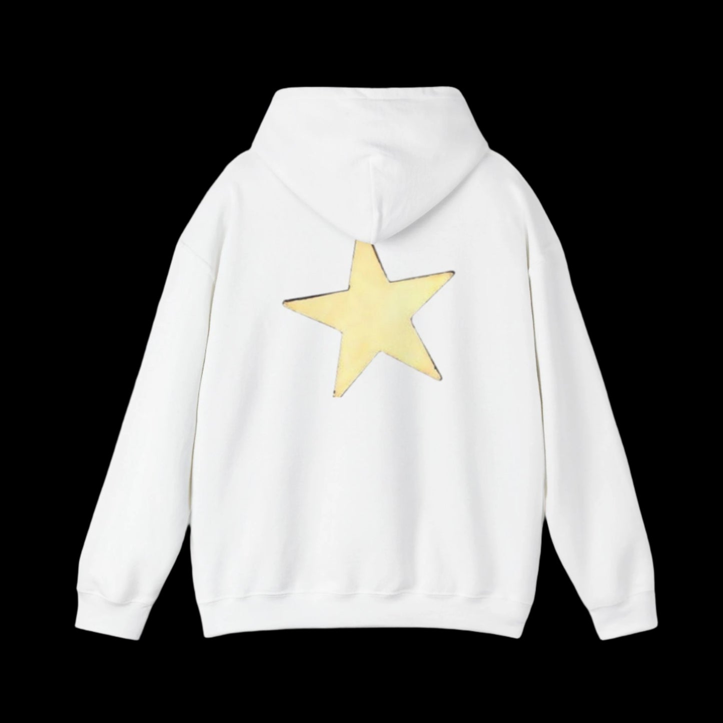 Gold Star Hoodie