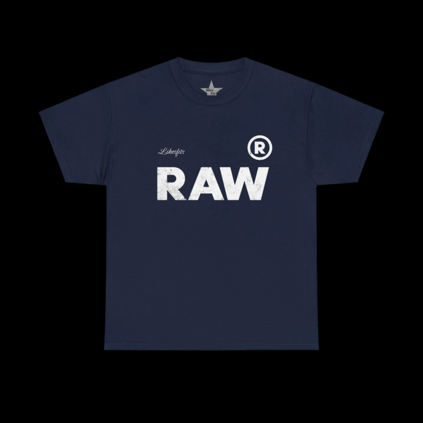 Raw T-Shirt