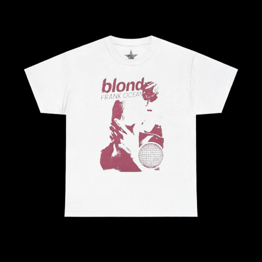 Blond Frank Ocean T-Shirt Pink