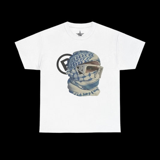 Masked R T-Shirt