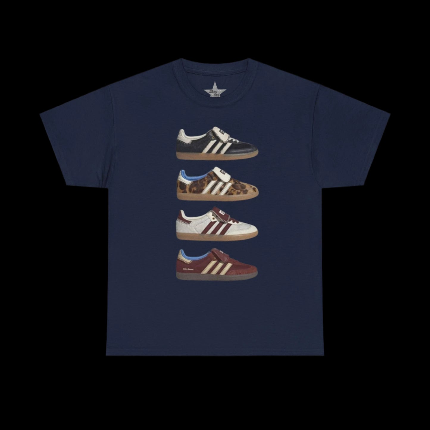 Adidas shoes T-Shirt