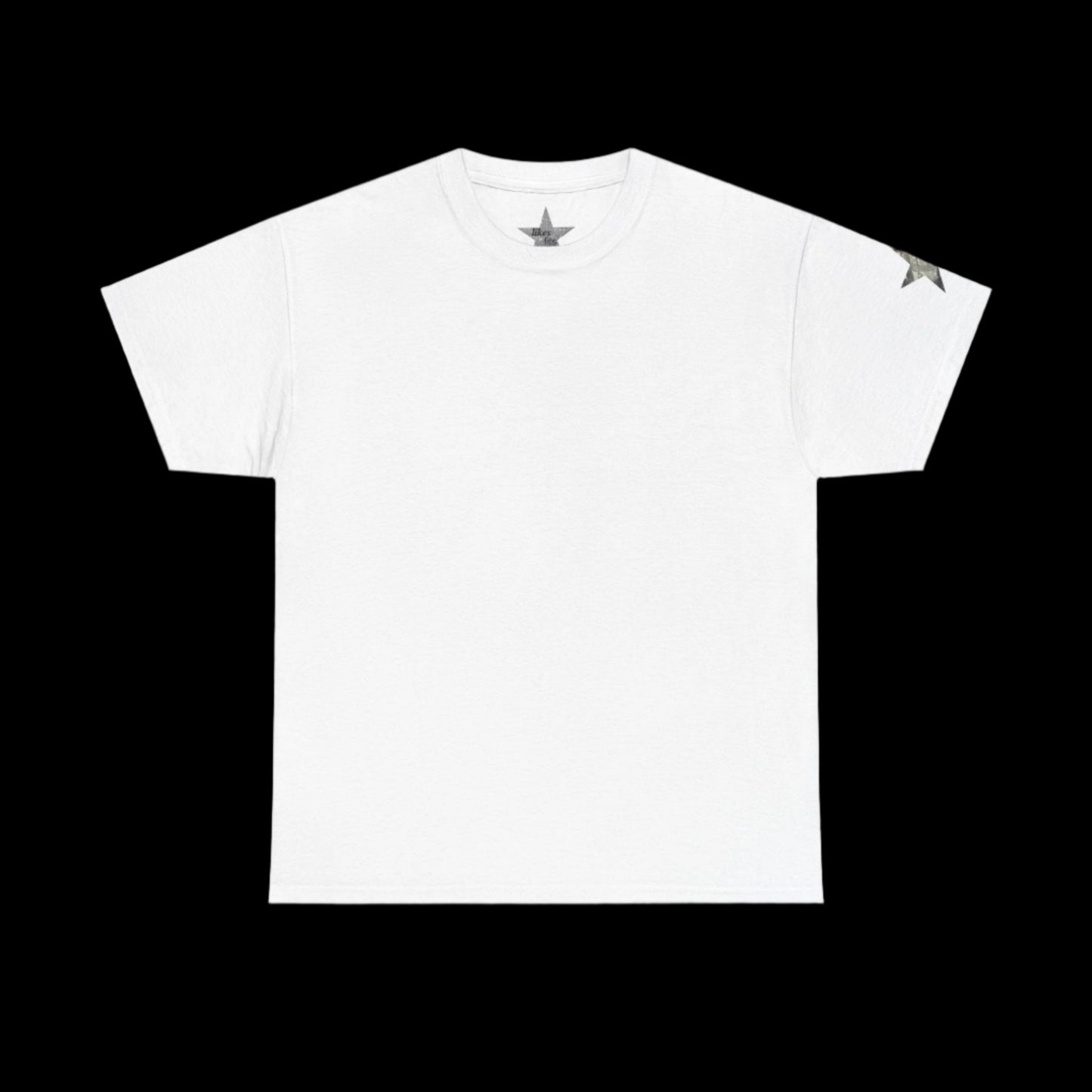 Camo Star T-Shirt