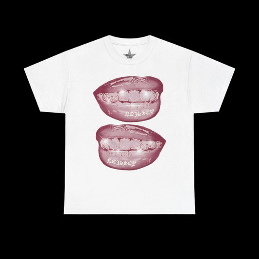 Pink Double Grillz T-Shirt