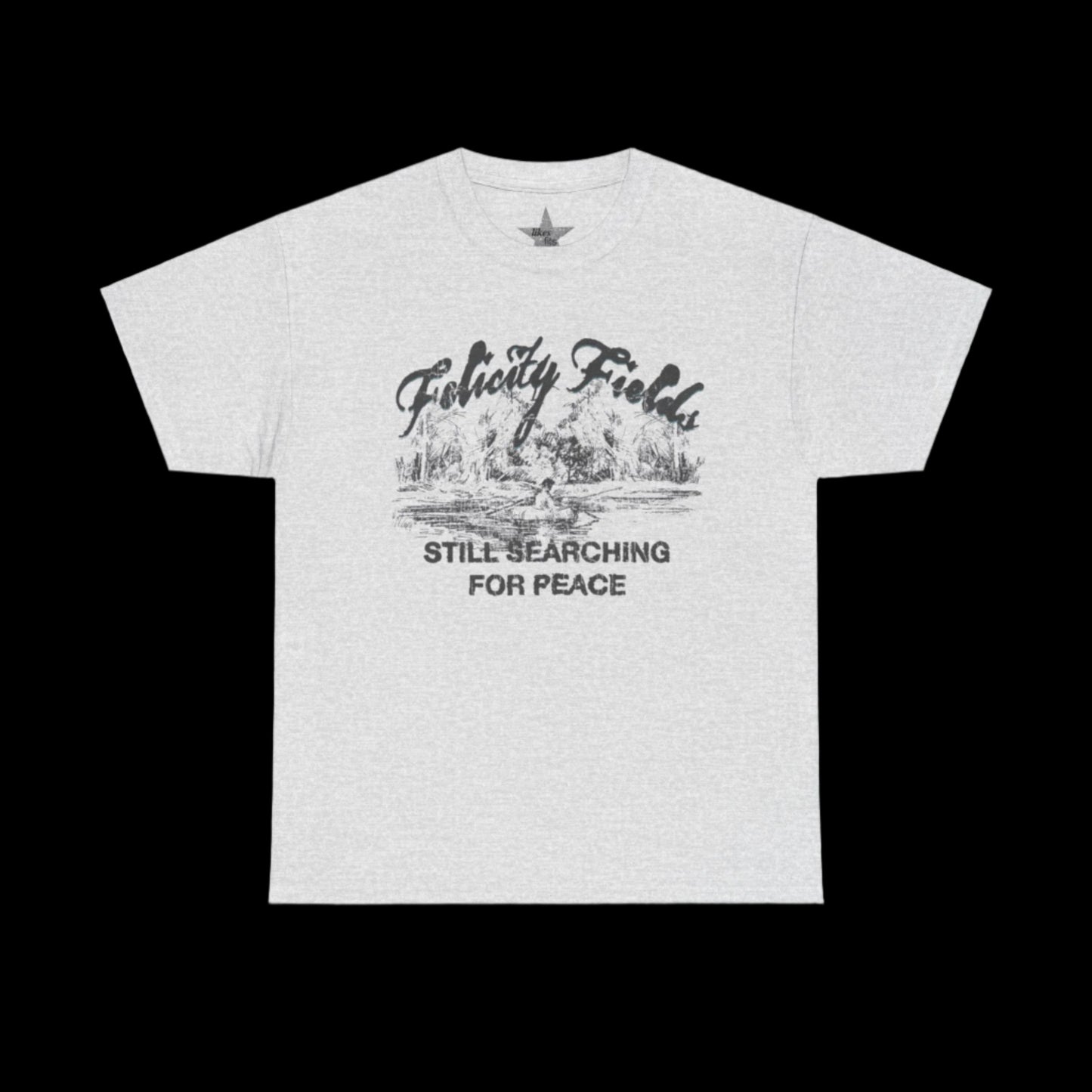 Still Searching For Peace T-Shirt