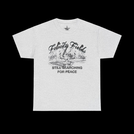 Still Searching For Peace T-Shirt
