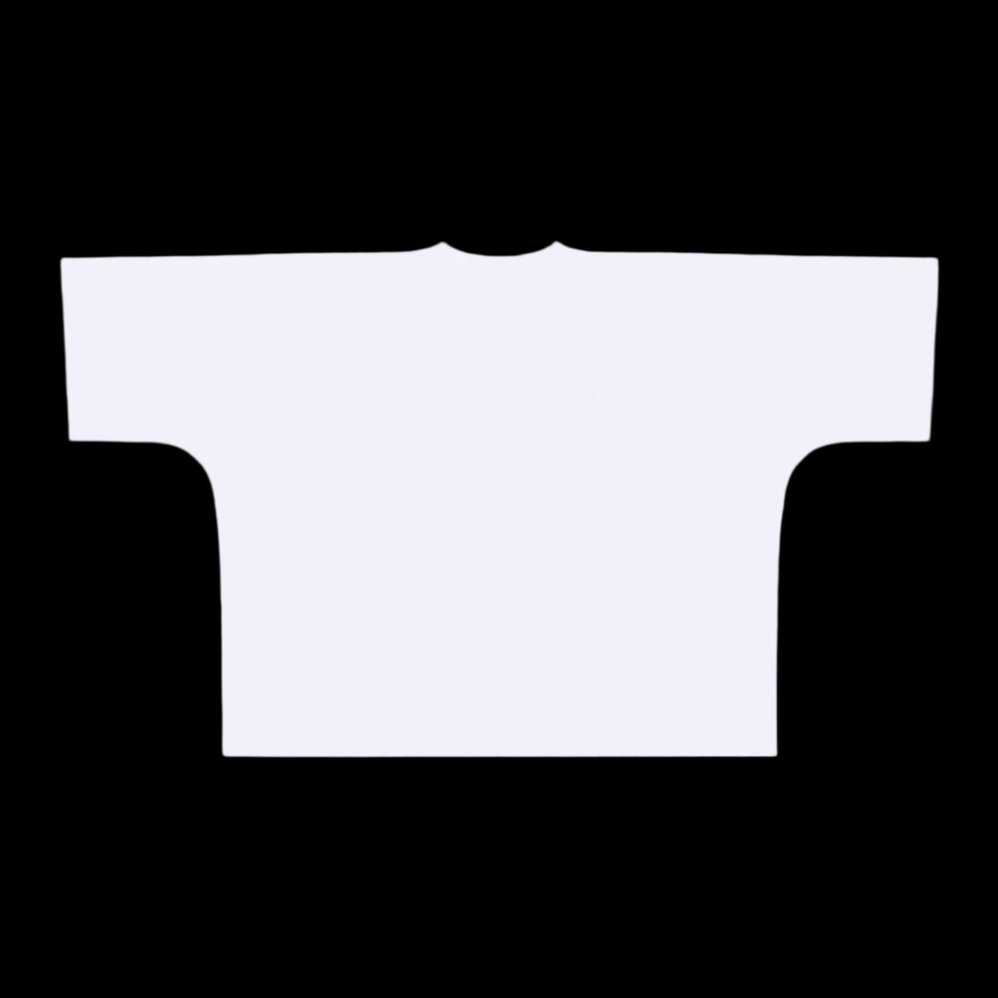 Oversized Boxy Tee