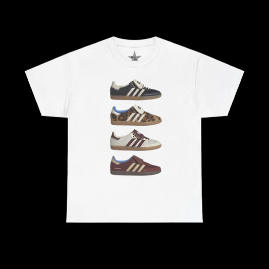 Adidas shoes T-Shirt