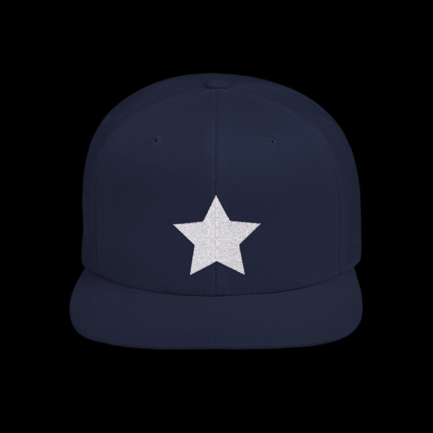 White Star Hat