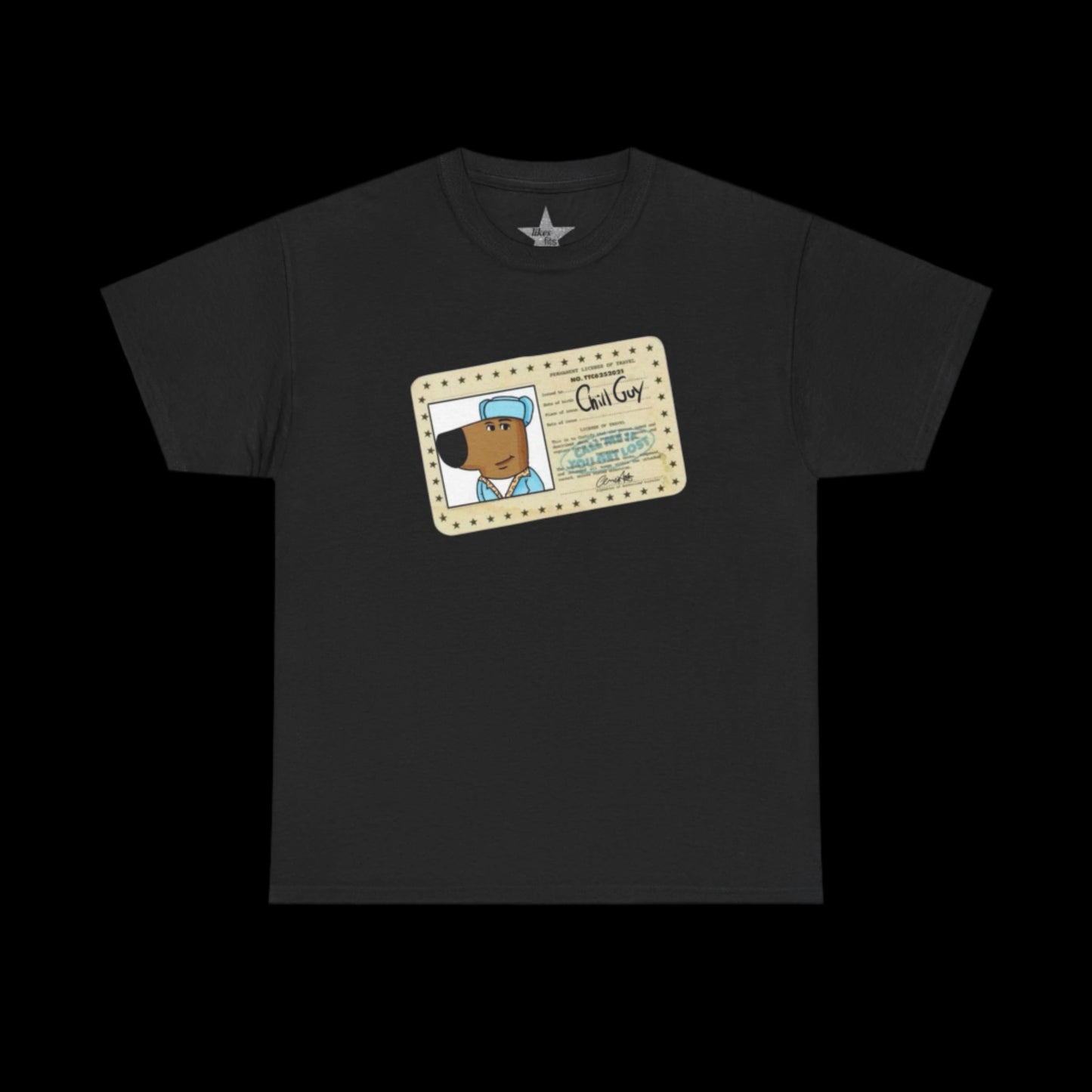 Tyler The Chill Guy T-Shirt