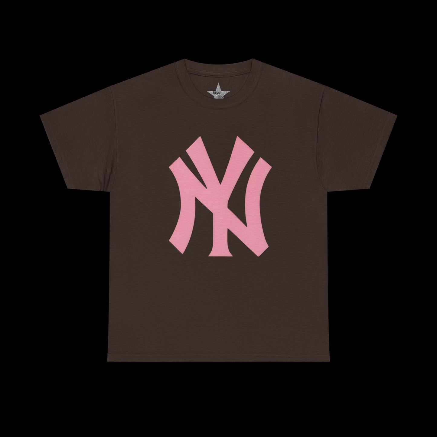 Pink NY T-Shirt