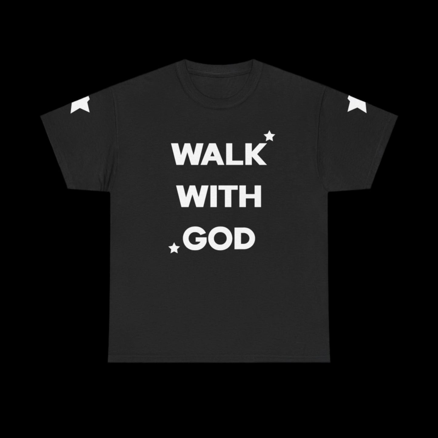 Walk With God T-Shirt