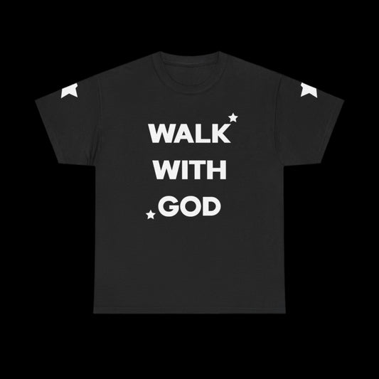 Walk With God T-Shirt
