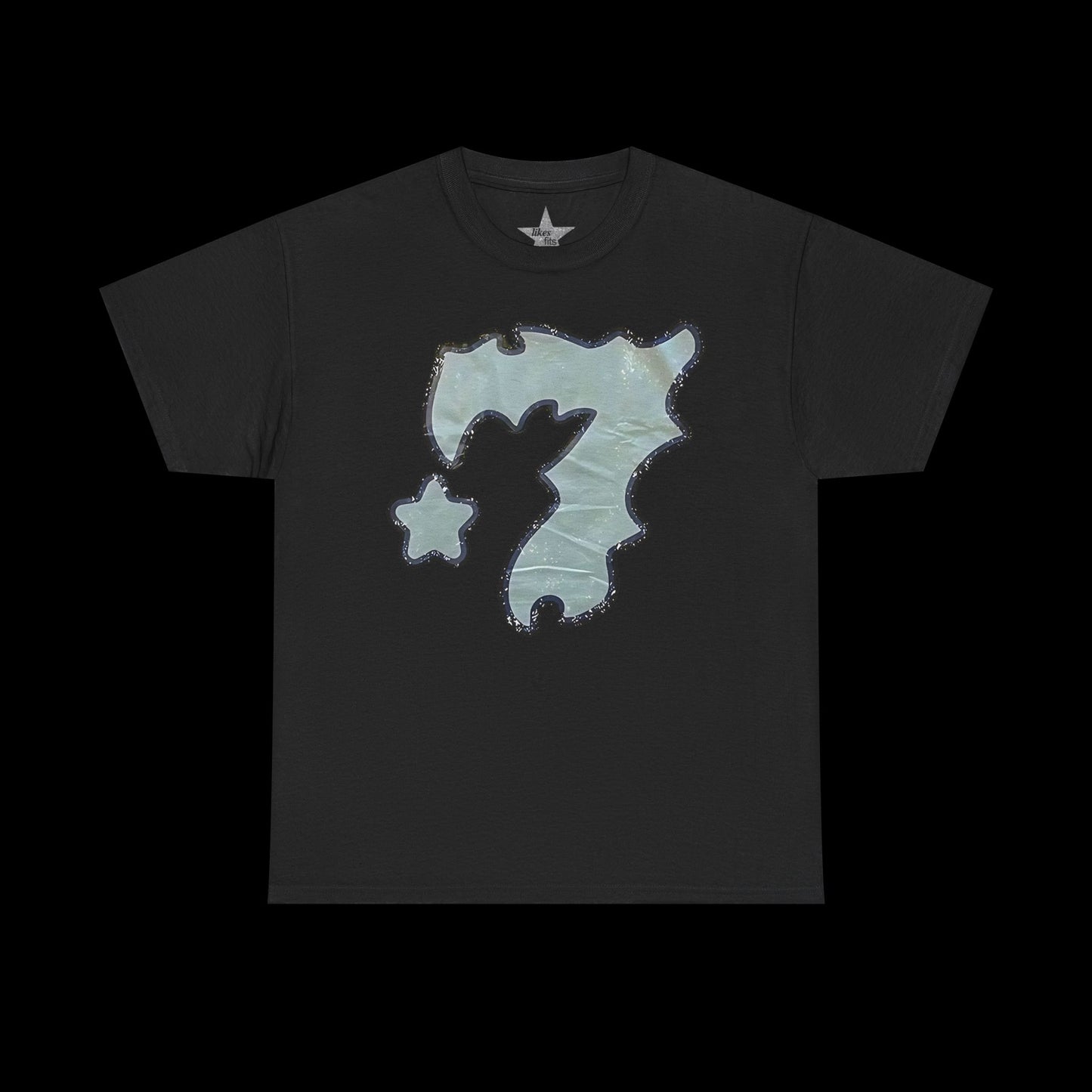 Blue 7 Star T-Shirt