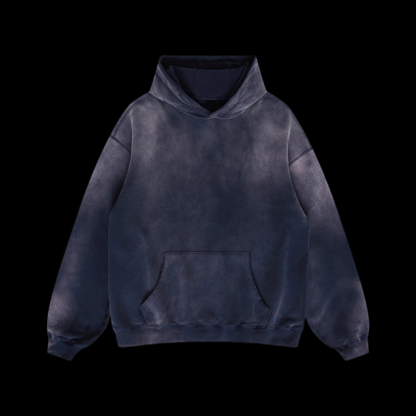 Oversized Heavyweight Hoodie