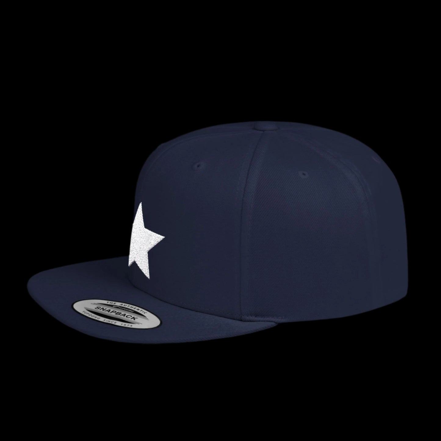White Star Hat