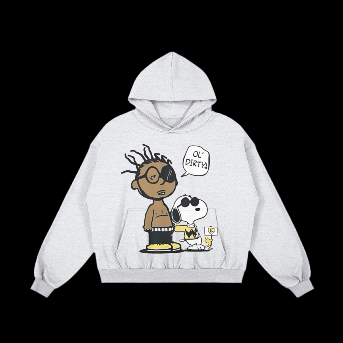 Ol' Dirty Hoodie