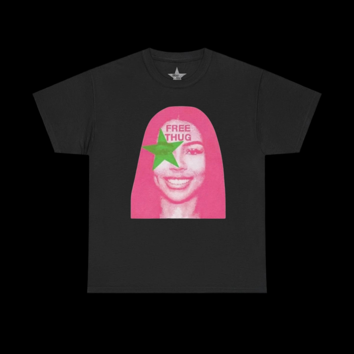 Free Thug T-Shirt