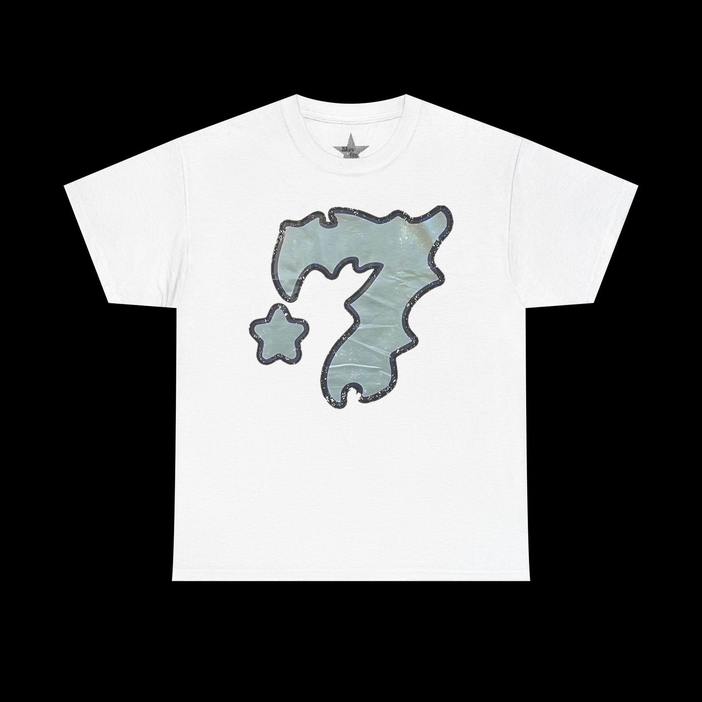Blue 7 Star T-Shirt