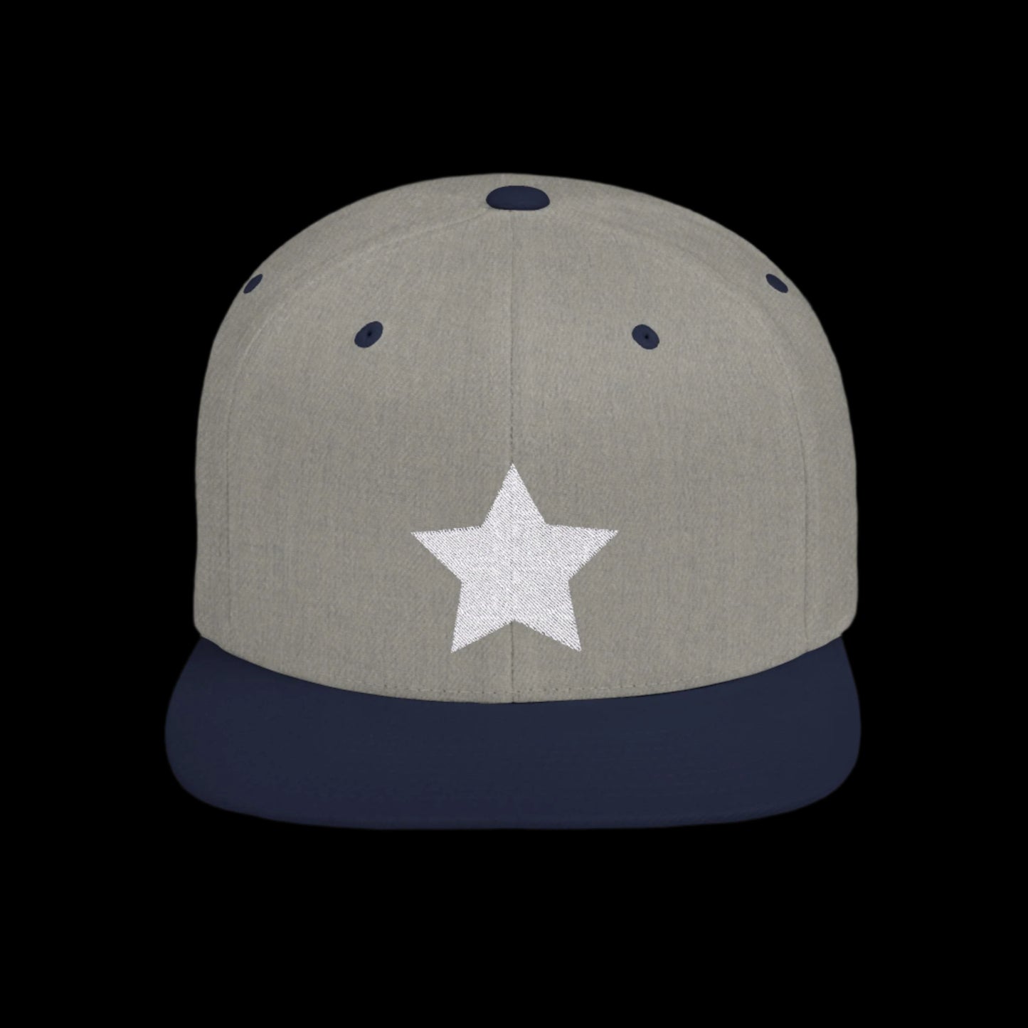 White Star Hat