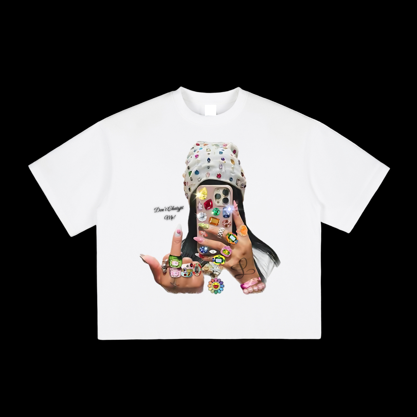 Don't ChatGpt Me Tee