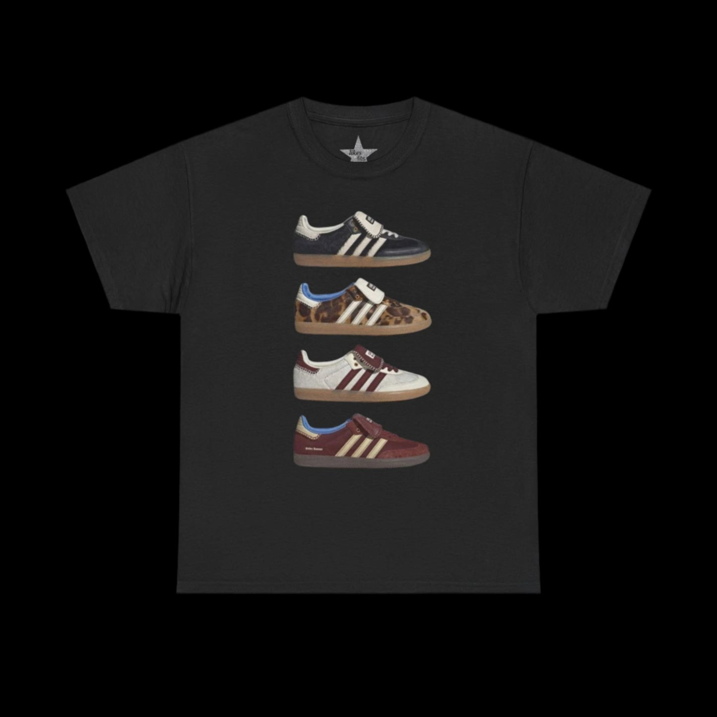 Adidas shoes T-Shirt