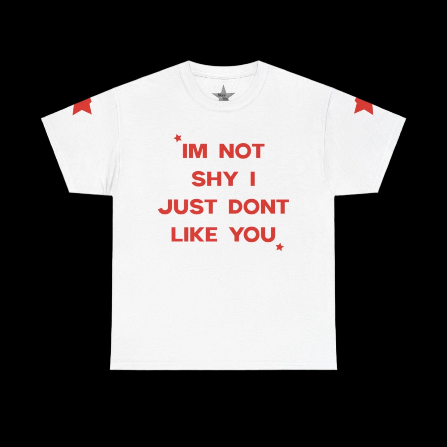 I'm Not Shy I Just Don't Like You T-Shirt