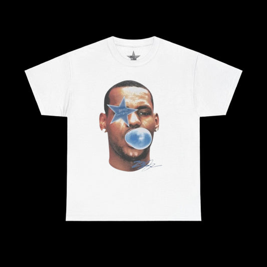 Lebron James Autograph T-Shirt