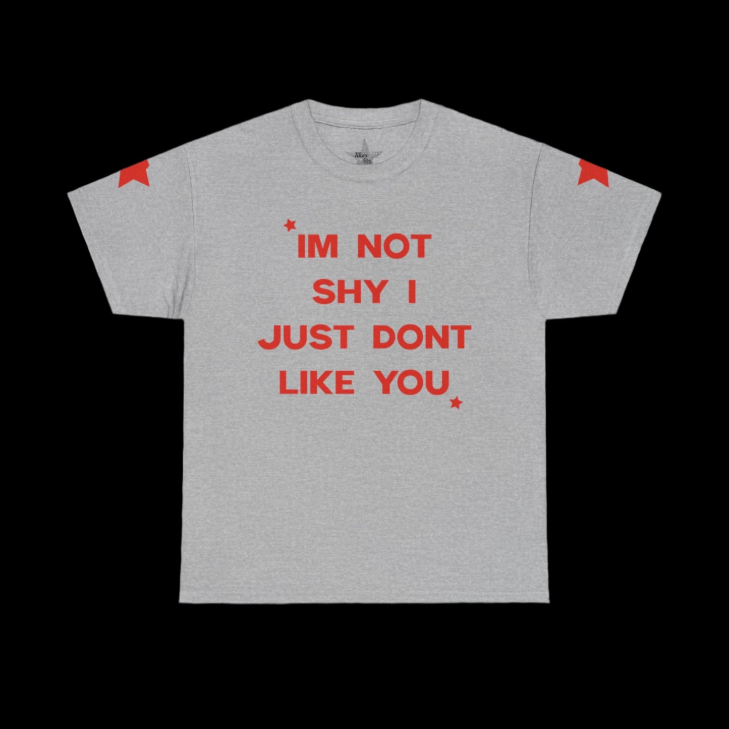 I'm Not Shy I Just Don't Like You T-Shirt