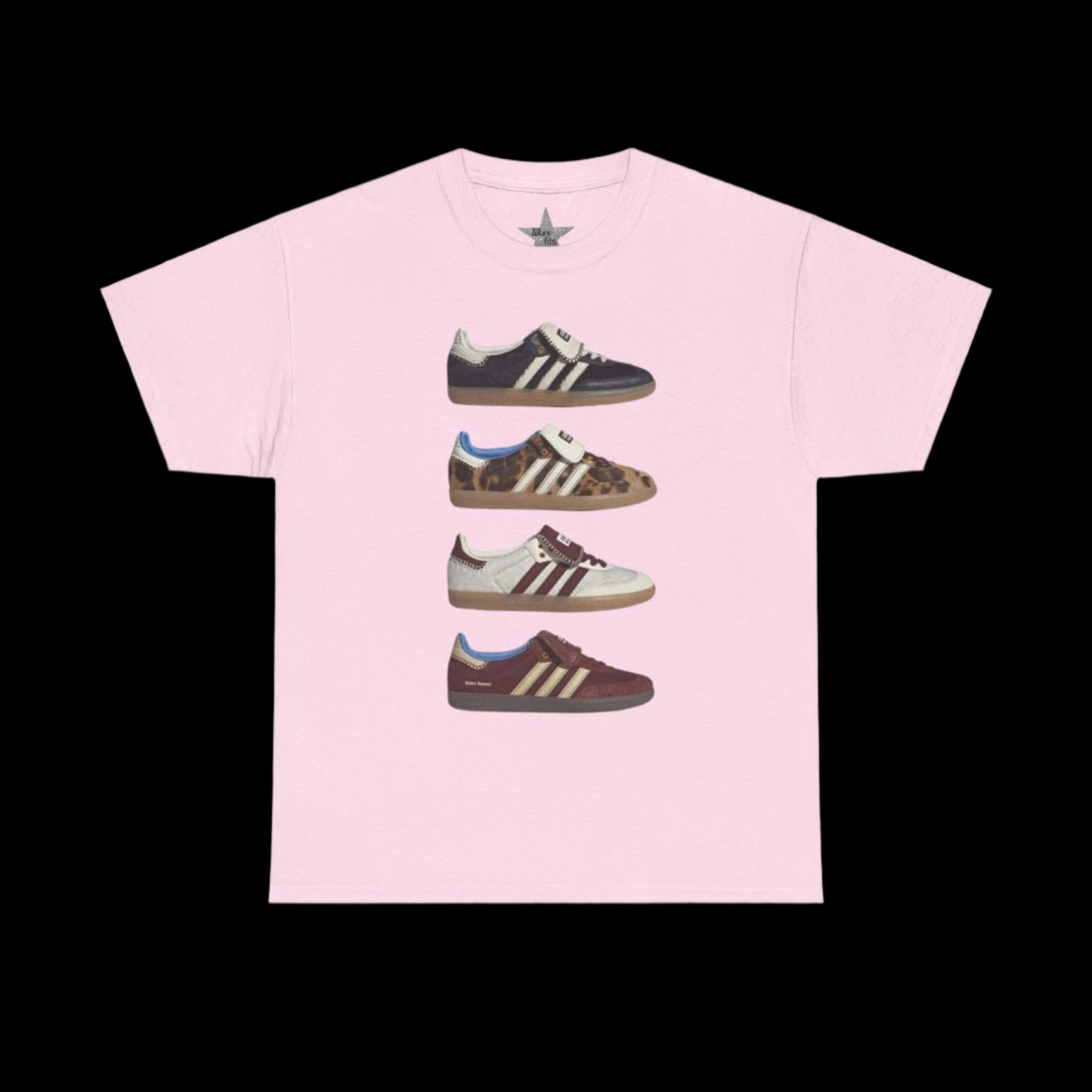 Adidas shoes T-Shirt