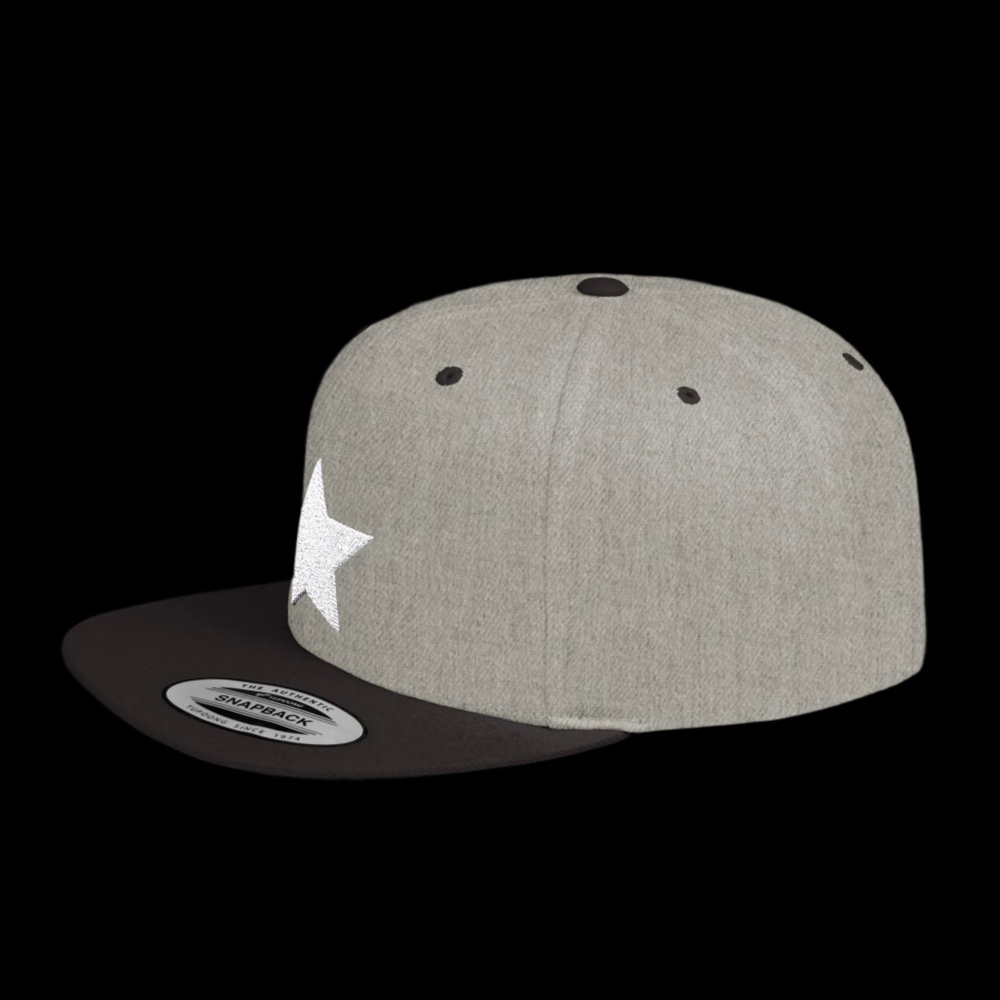 White Star Hat