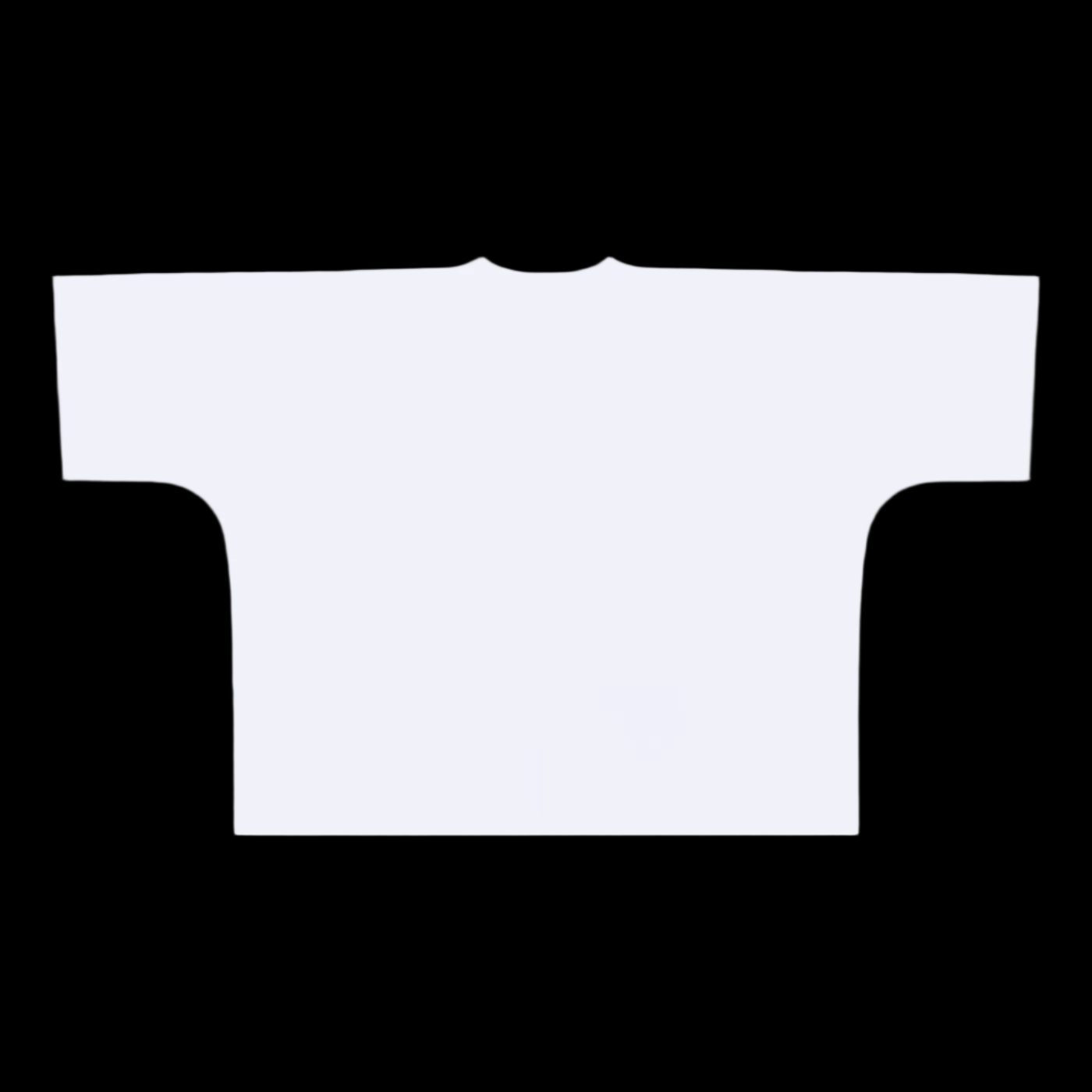 Oversized Boxy Tee