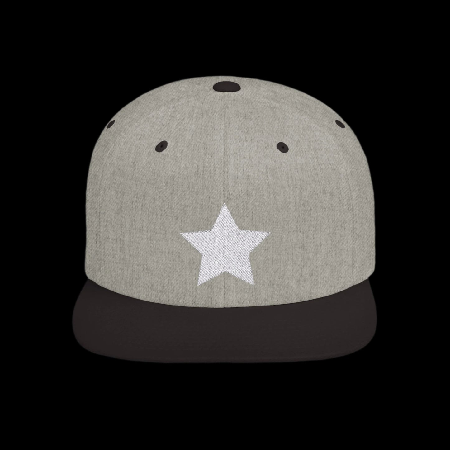 White Star Hat