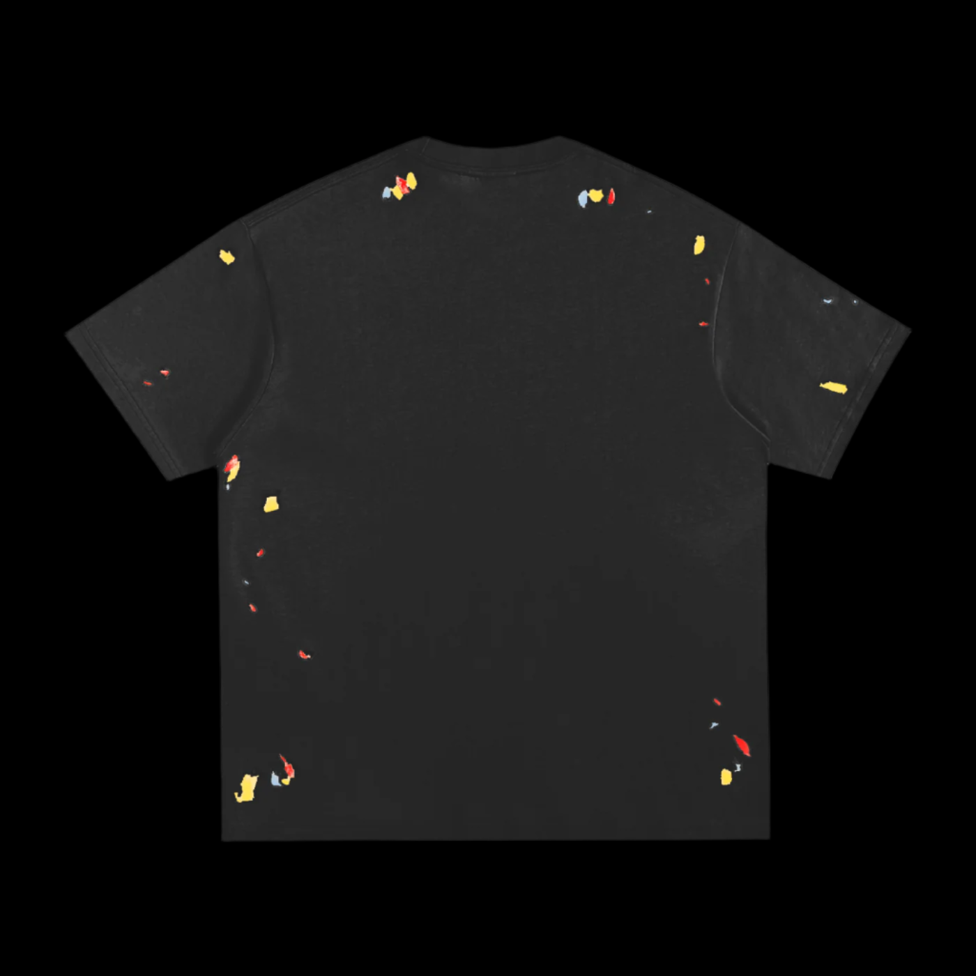 Paint Splatter T-Shirt