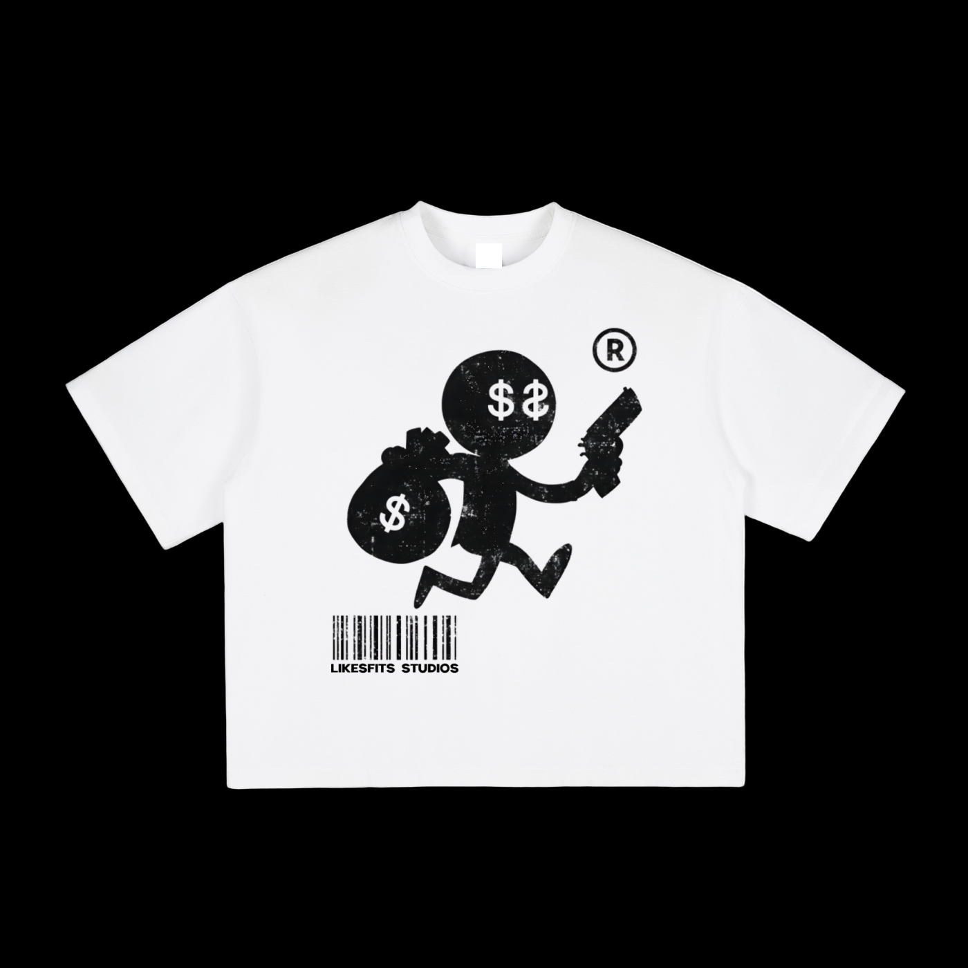 Money Robber Tee