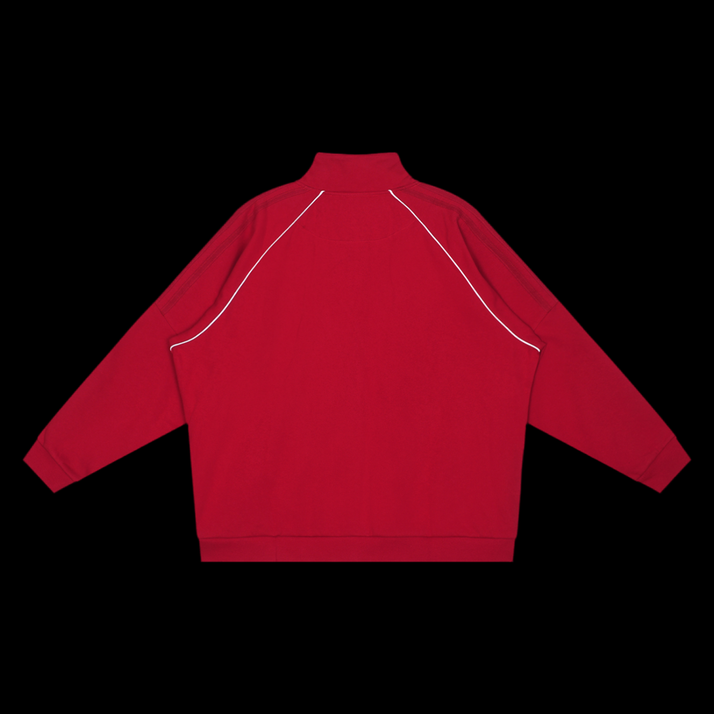 LF Striped Sleeve Jacket