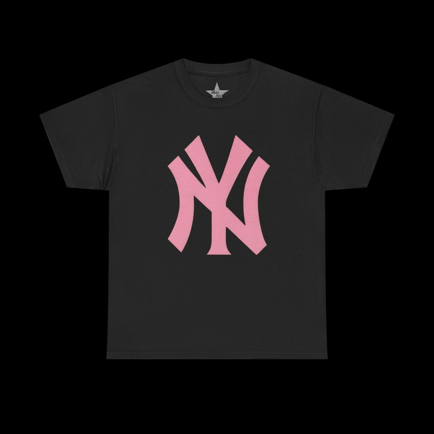 Pink NY T-Shirt