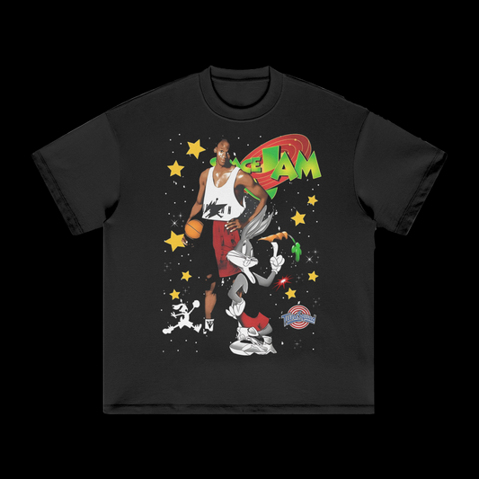 Michael Jackson SpaceJam T-Shirt