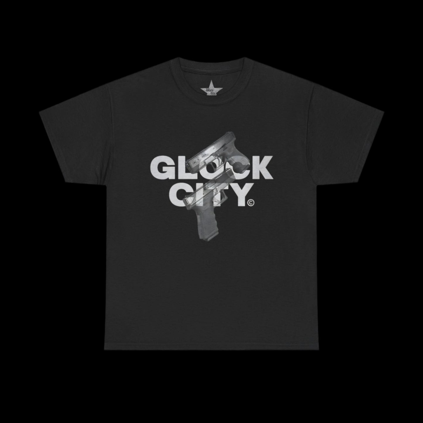 Glock City T-Shirt