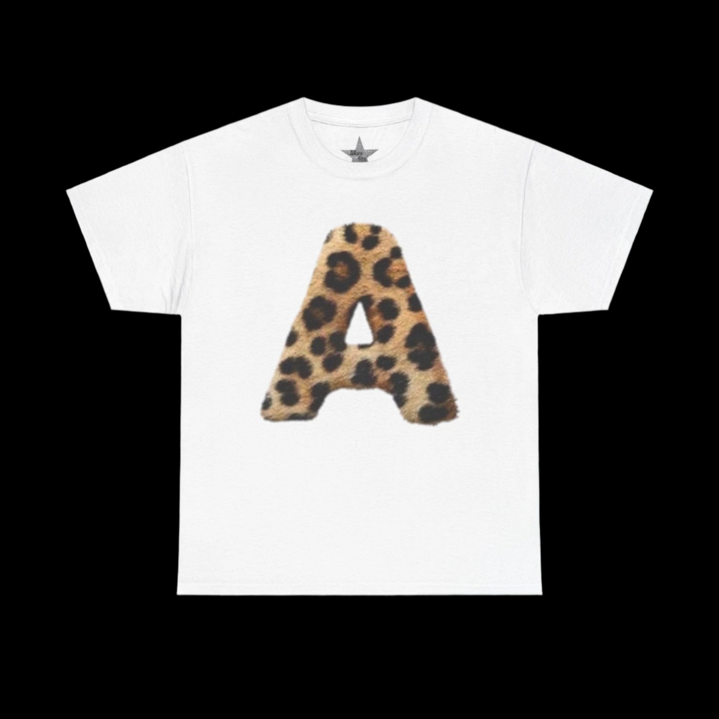 Leopard A T-Shirt