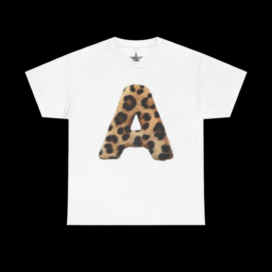 Leopard A T-Shirt