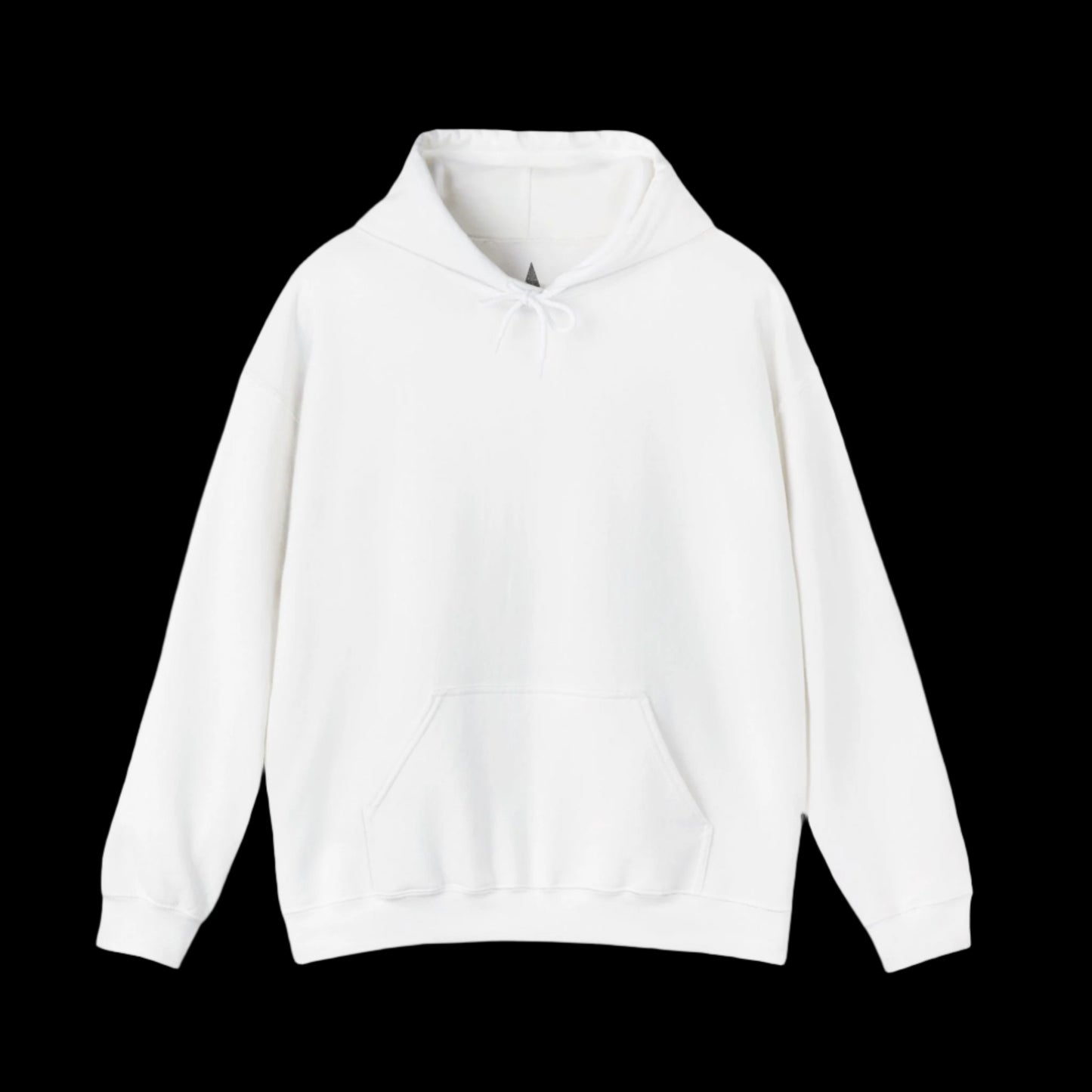 Disco Ball With Red Stars Hoodie