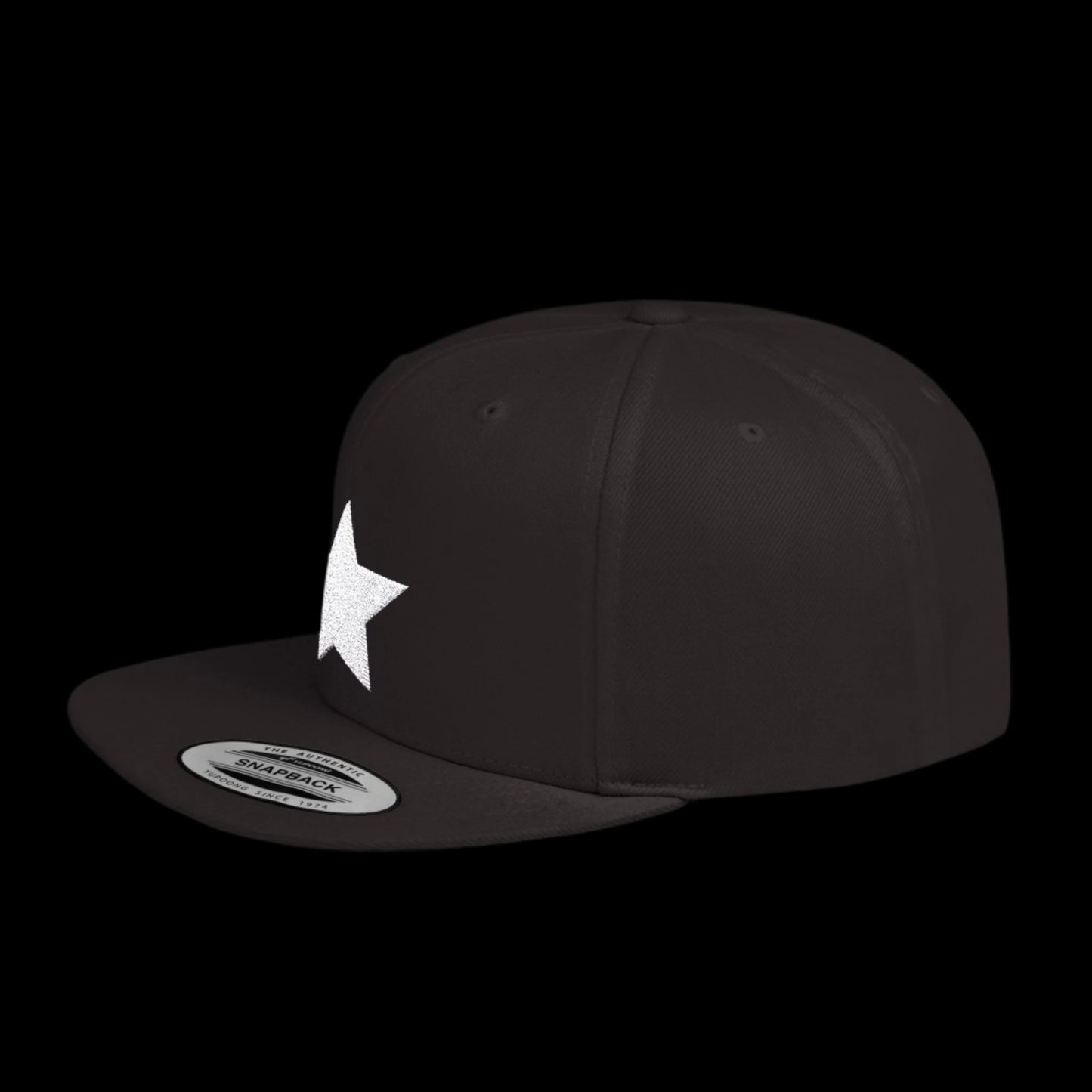 White Star Hat