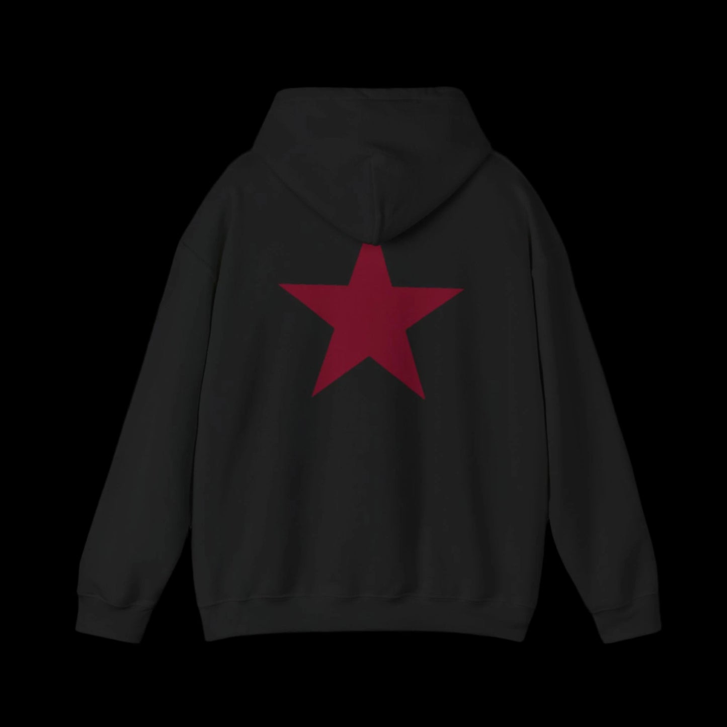 Red Star Hoodie