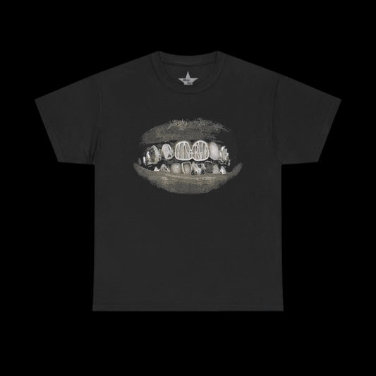 Black Grillz T-Shirt