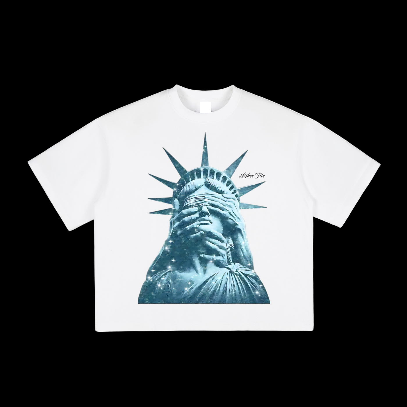 Statue Of Liberty Tee